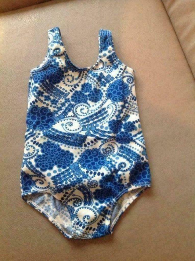 Vintage badpakje maat 128, Kinderen en Baby's, Ophalen, Vintage