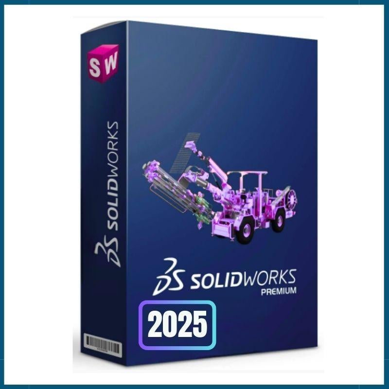 Solidworks Premium 2025, Informatique & Logiciels, Enlèvement, Neuf, Windows