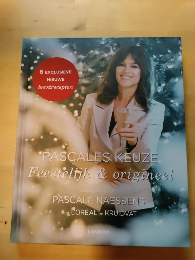 Pascales keuze - feestelijk & origineel, Boeken, Gelezen, Pascale Naessens, Ophalen of Verzenden, Europa