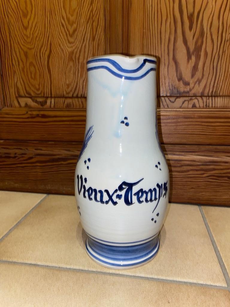 Bierkan Vieux-Temps, Antiek en Kunst, Ophalen