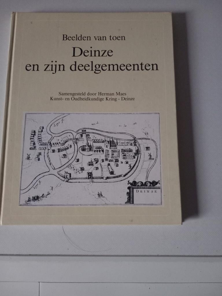 Deinze en zijn deelgemeenten, Ophalen, Zo goed als nieuw