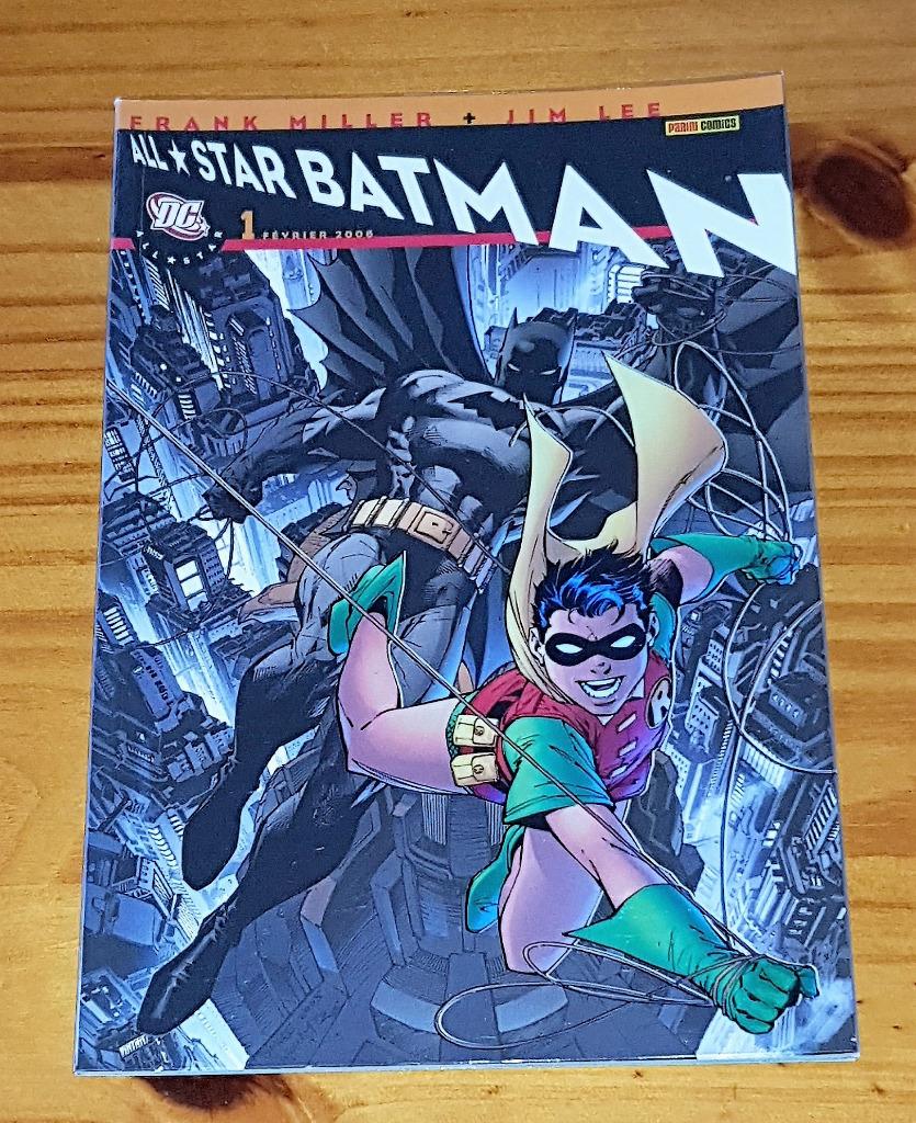 All Star Batman N 1, Livres, Comics, Envoi, Utilisé