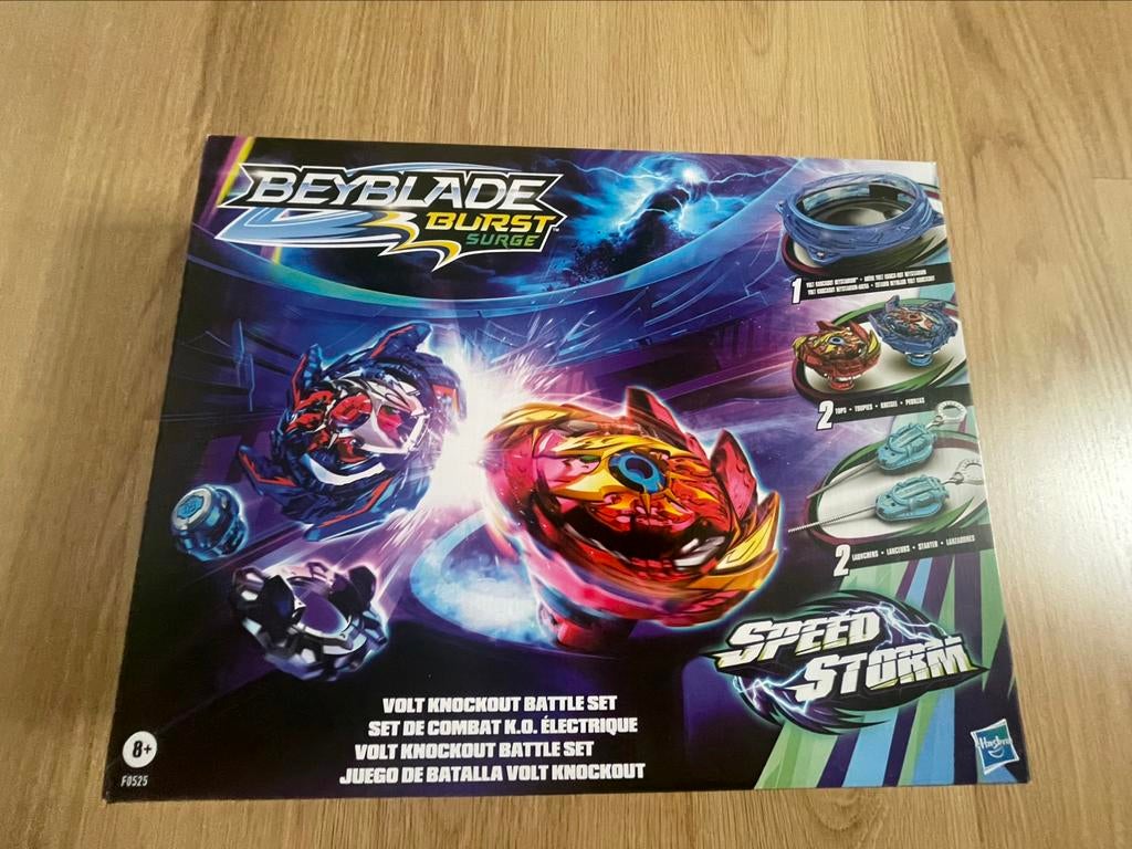 BEYBLADE burst surge, Enlèvement, Comme neuf