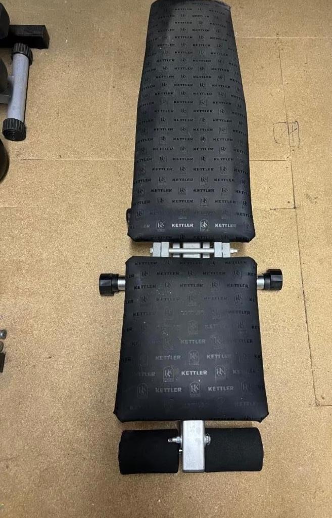Fitness, Sport en Fitness, Ophalen, Benen, Krachtstation, Aluminium