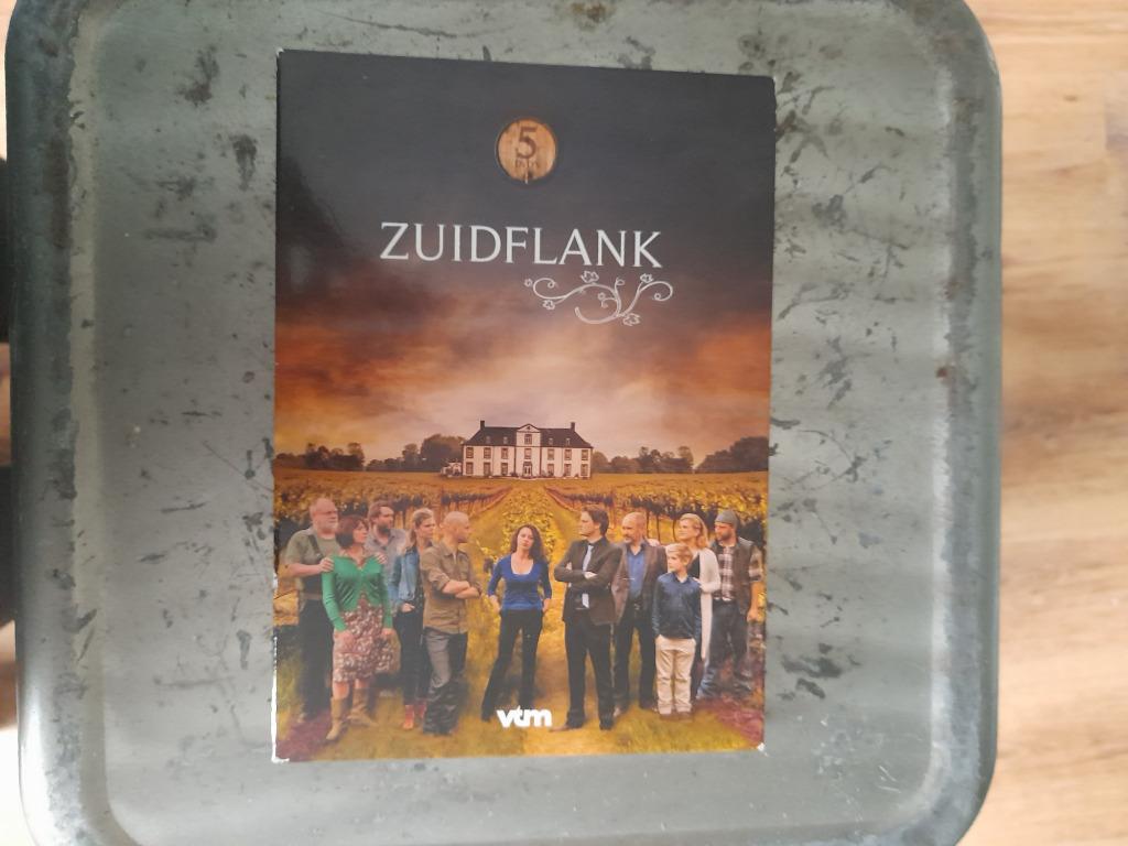 Zuidflank pakket, Cd's en Dvd's, Verzenden, Alle leeftijden, Boxset, Drama