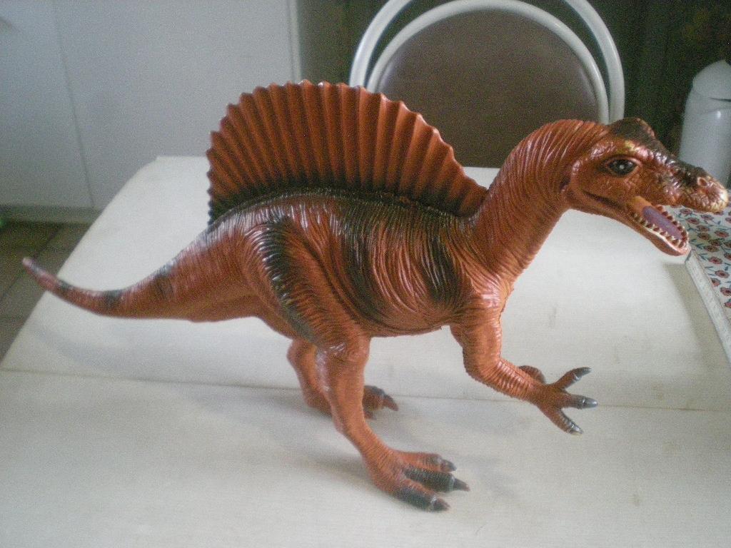 dino, 55 cm, Enlèvement ou Envoi, Comme neuf