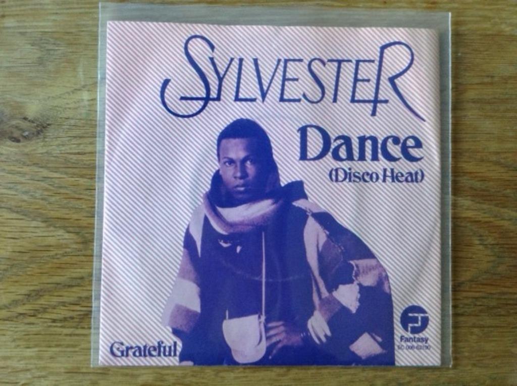 single sylvester, Cd's en Dvd's, Vinyl Singles, Ophalen of Verzenden, 7 inch, Overige genres, Single
