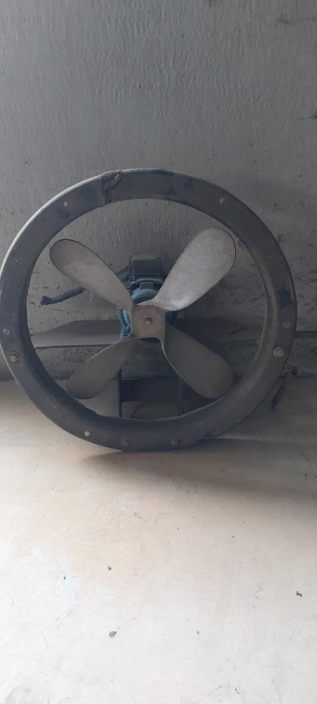 Industriële ventilatoren, Doe-het-zelf en Bouw, Ophalen, Gebruikt, Ventilator