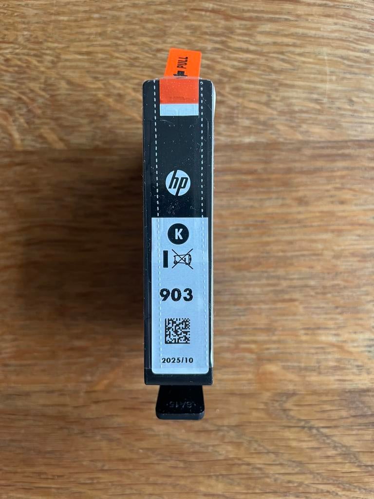 Iktcartridge hp 903 K, Computers en Software, Printerbenodigdheden, Ophalen of Verzenden, Nieuw