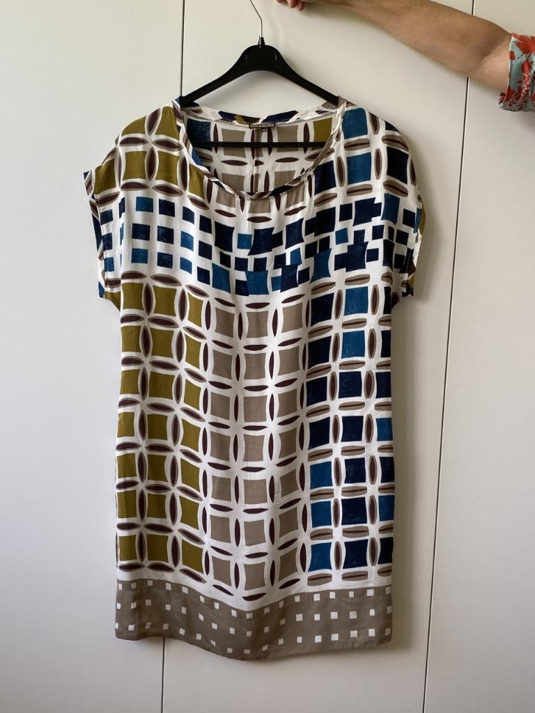 robe droite Maliparmi, Maliparmi, Enlèvement ou Envoi, Comme neuf, Taille 36 (S)