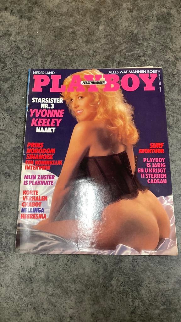 Playboy mei 1987, Boeken, Ophalen of Verzenden, Zo goed als nieuw