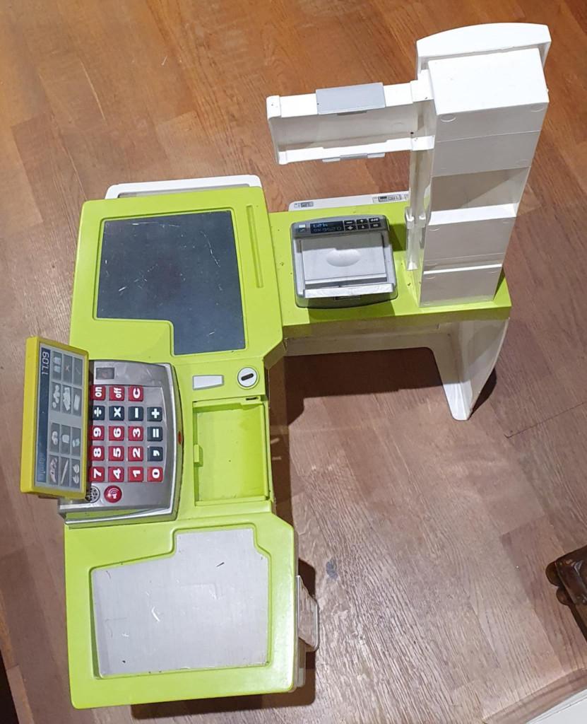 JOUET PETIT MAGASIN ENFANT 3 A 7 ANS marque SMOBY, Enlèvement ou Envoi, Utilisé, Garçon ou Fille