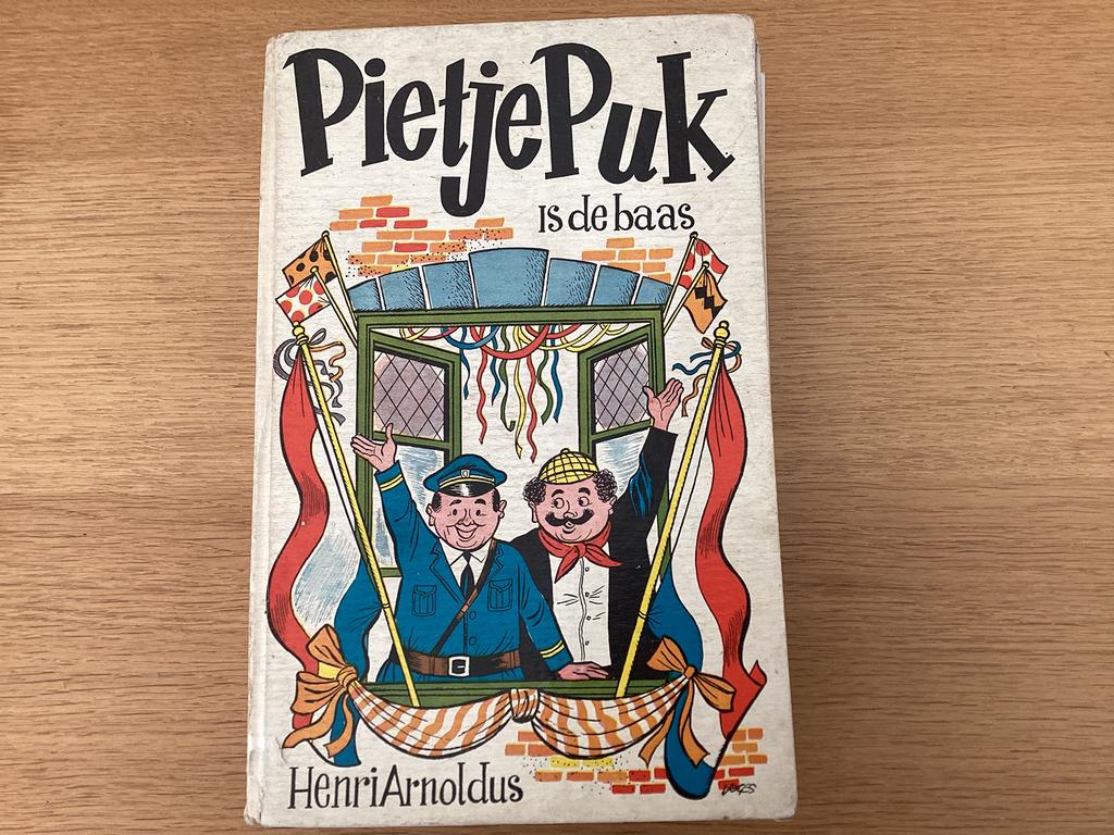 11 Pietje Puk boeken, Boeken, Ophalen of Verzenden, Gelezen