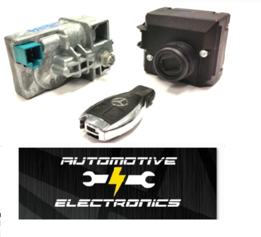 MERCEDES ELV Stuurslot,Contactslot Reparatie, Auto-onderdelen, Ophalen of Verzenden, Nieuw, Mercedes-Benz