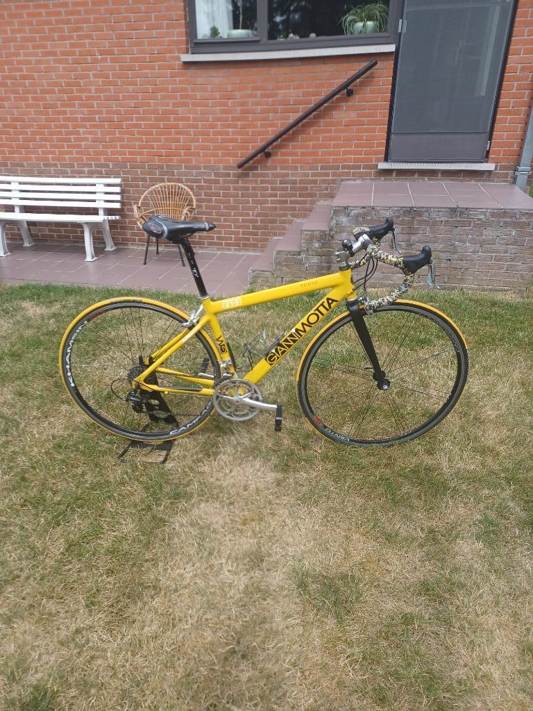 Race fiets, Fietsen en Brommers, Gebruikt, 10 tot 15 versnellingen, 49 tot 53 cm, Dames