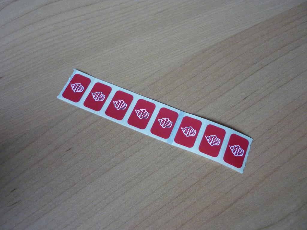 Gratis Stickers Maya, te verzamelen bij de Carrefour, Verzamelen, Supermarktacties, Ophalen of Verzenden