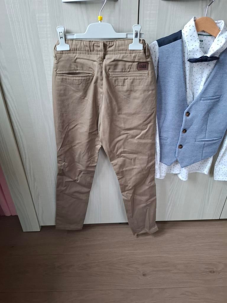 Communiekleding jongen maat 134/140, Kinderen en Baby's, Kinderkleding | Maat 140, Ophalen of Verzenden, Jongen, Broek