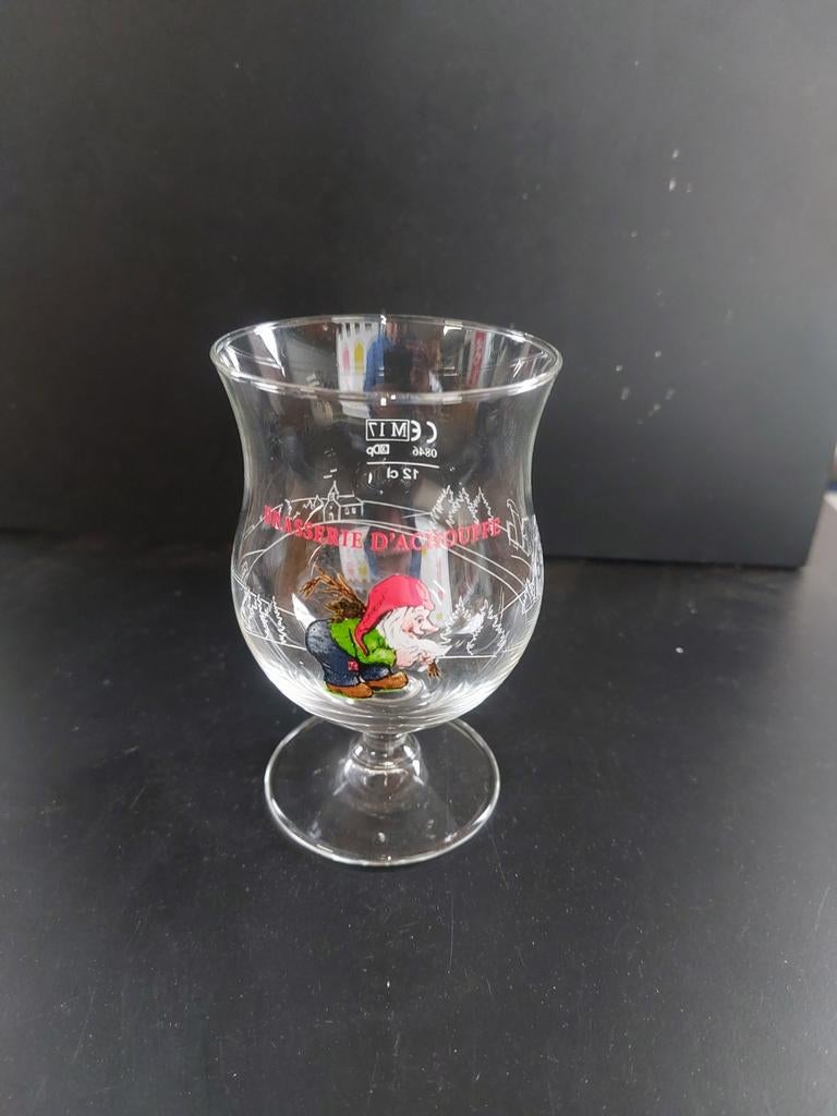 Verre de dégustation La Chouffe, Enlèvement ou Envoi, Neuf, Verre à bière
