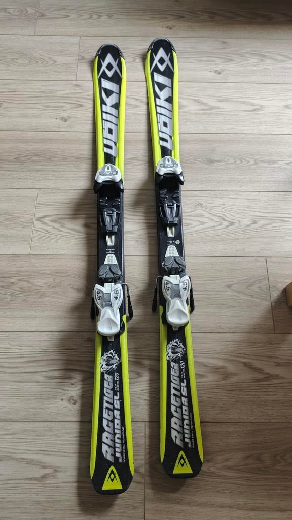 Ski's Völkl Racetiger 120 cm, Enlèvement, Ski, Skis