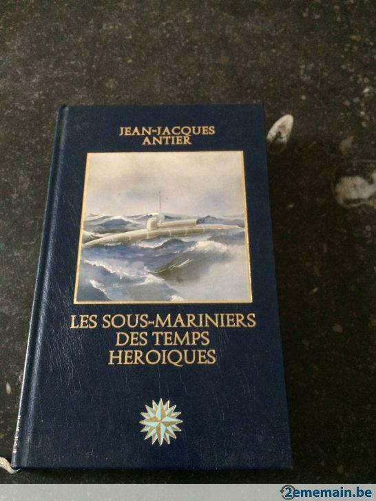 Les sous-mariniers des temps heroiques, Enlèvement ou Envoi, Utilisé