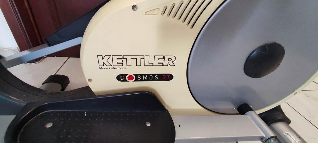 Kettler crosstrainer cosmos GT in perfect staat, Ophalen, Crosstrainer