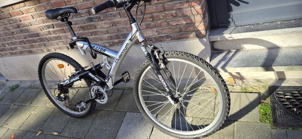 VTT tout terrain taille adulte, Autres marques, Vitesses, Enlèvement, Utilisé