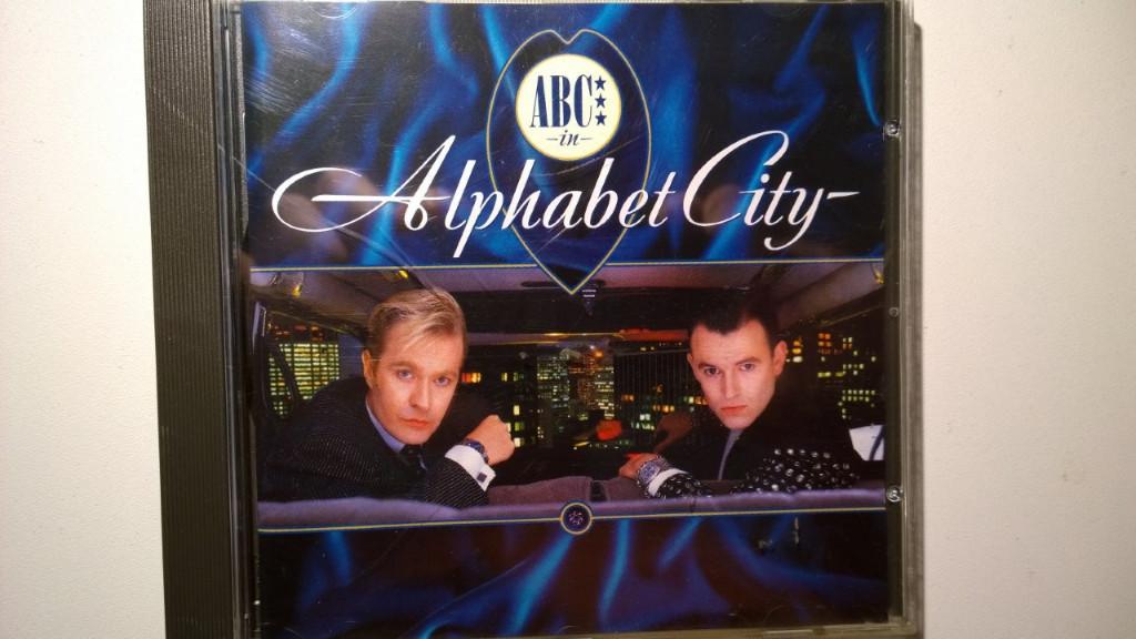 ABC - Alphabet City, Enlèvement ou Envoi, Comme neuf