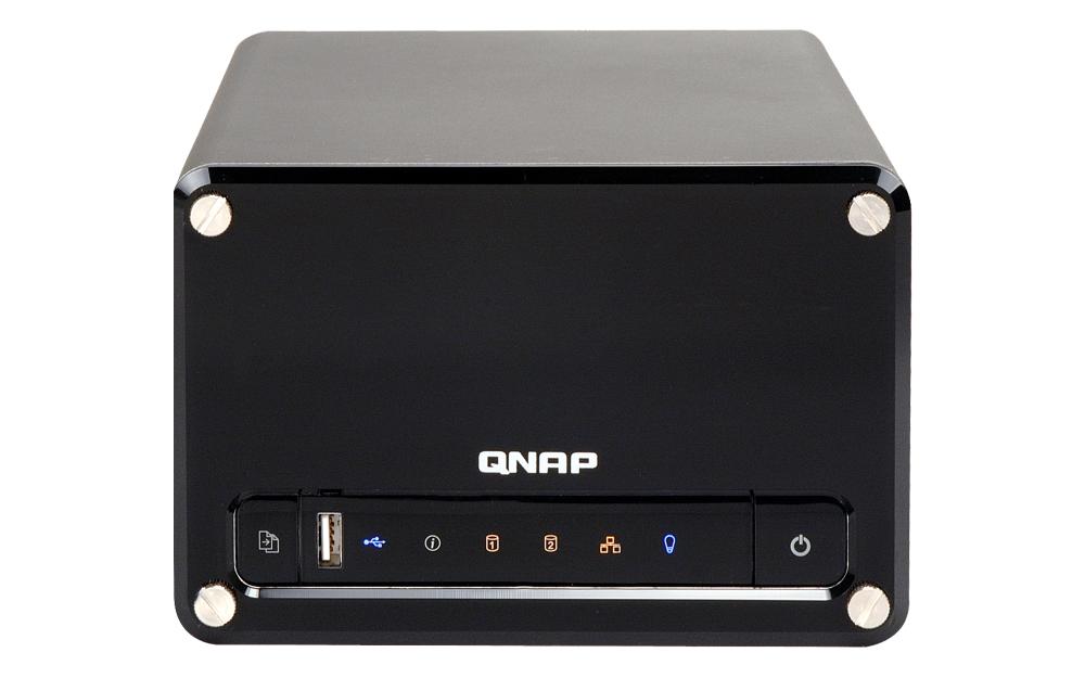 NAS qnap ts-201, Enlèvement ou Envoi, Utilisé
