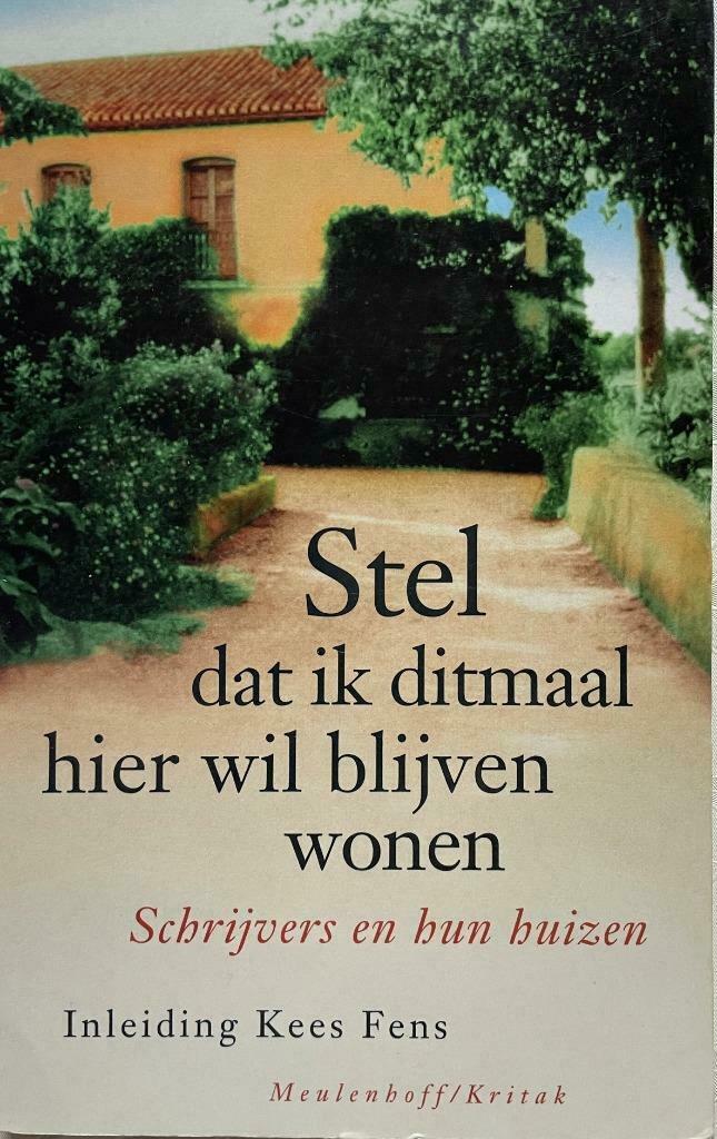Stel dat ik ditmaal hier wil blijven wonen, Ophalen of Verzenden