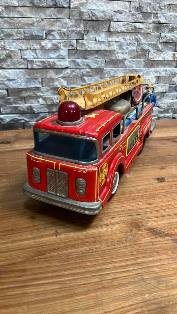 Camion pompiers, Enlèvement ou Envoi, Utilisé