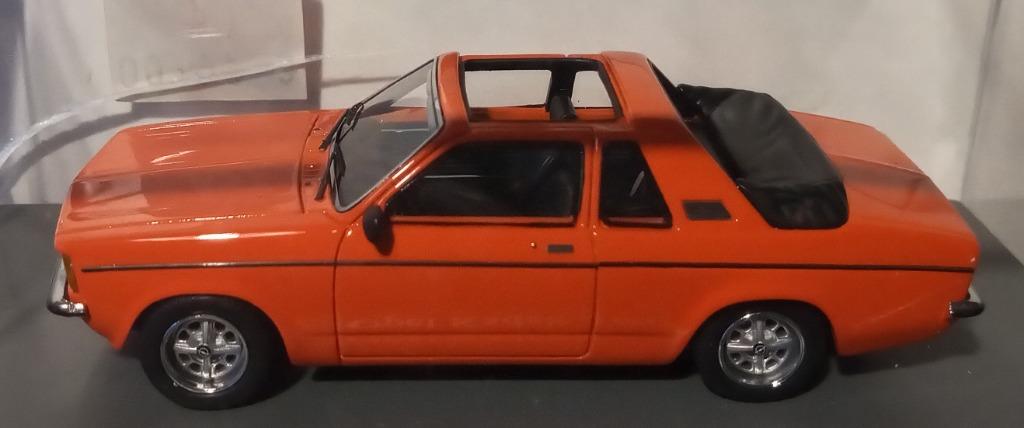 Opel Kadett Aero, Neo, nieuw, Hobby & Loisirs créatifs, Enlèvement ou Envoi, Neuf, Voiture, Autres marques