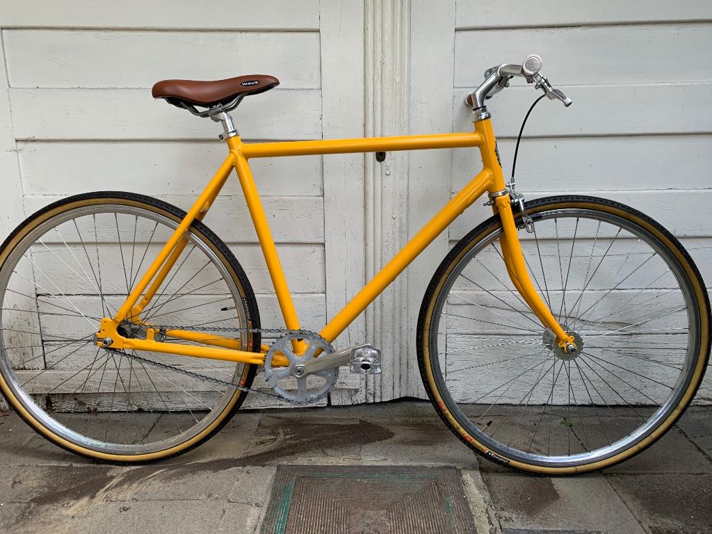 Veloretti vintage fiets, Fietsen en Brommers, Ophalen