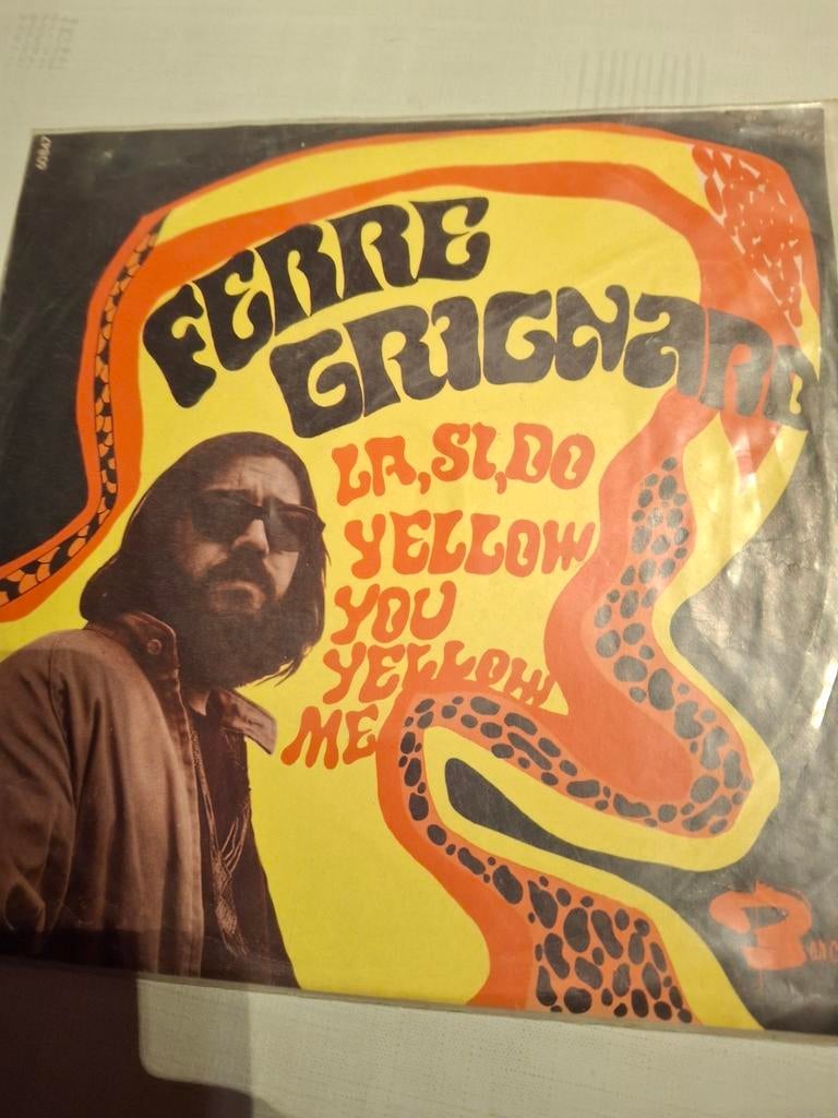 Ferre grignard, Enlèvement ou Envoi, Comme neuf