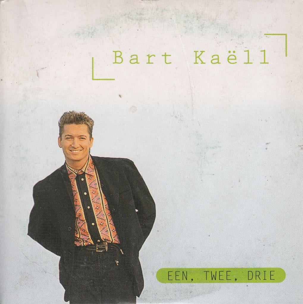 Diverse cd-singles van Bart Kaell, CD & DVD, CD Singles, Envoi, En néerlandais