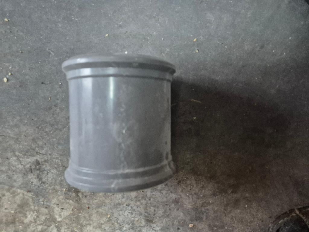 Koppelstukken voor afvoer, Ophalen, Bochten, PVC, Nieuw