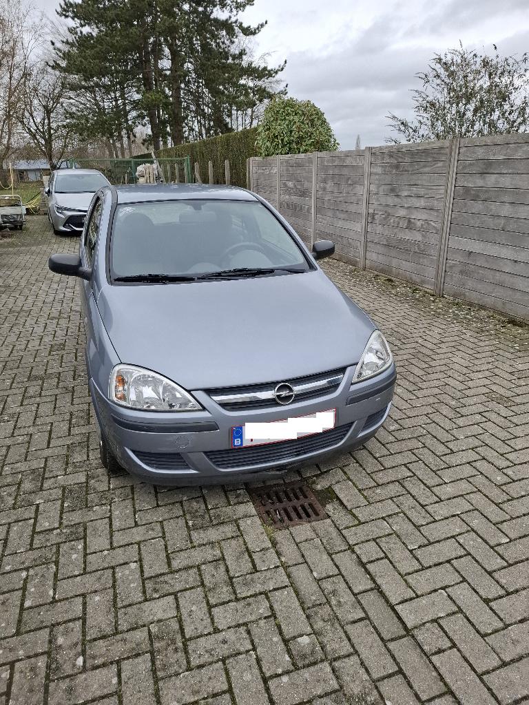 Opel Corsa, Voorwielaandrijving, Stof, 127 g/km, Particulier