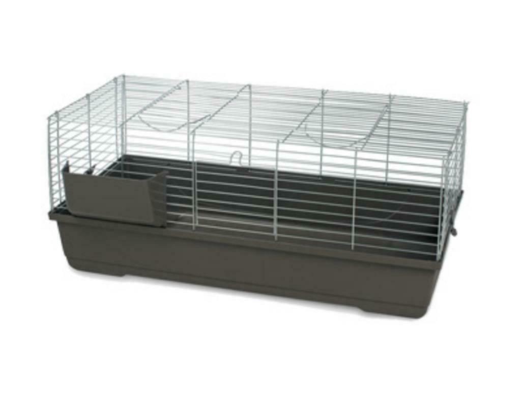 Cage à lapin Baldo 100 Moka, Animaux & Accessoires, Neuf, Moins de 60 cm, 75 à 110 cm, Cage