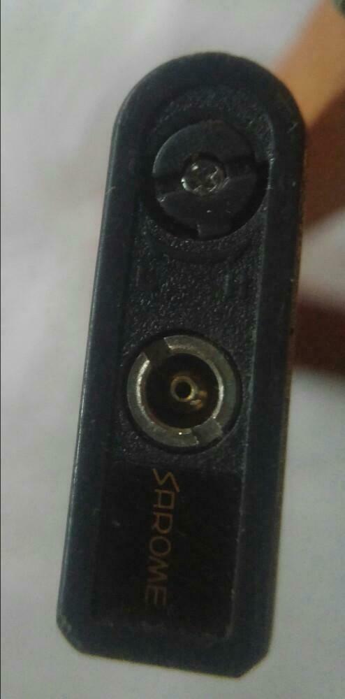 Briquet Sarome, Enlèvement ou Envoi, Utilisé, Briquet