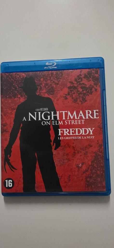 Nightmare on Elm Street (1984), Ophalen of Verzenden, Zo goed als nieuw, Horror