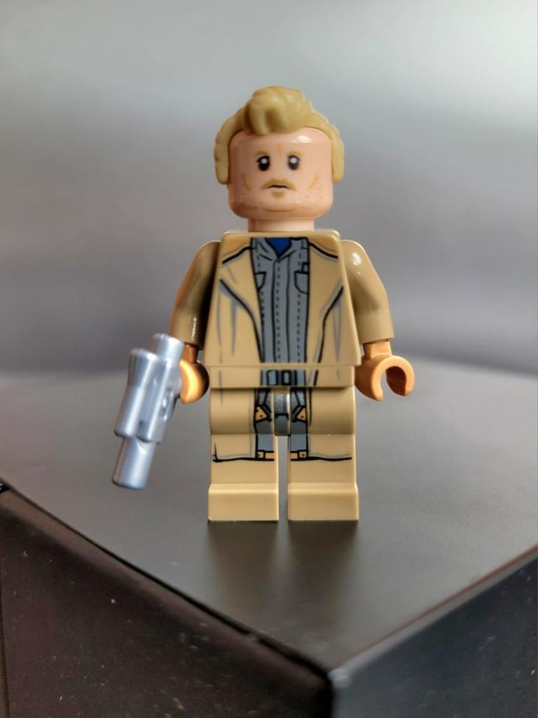 Lego starwars Tobias, Ophalen of Verzenden, Zo goed als nieuw, Lego
