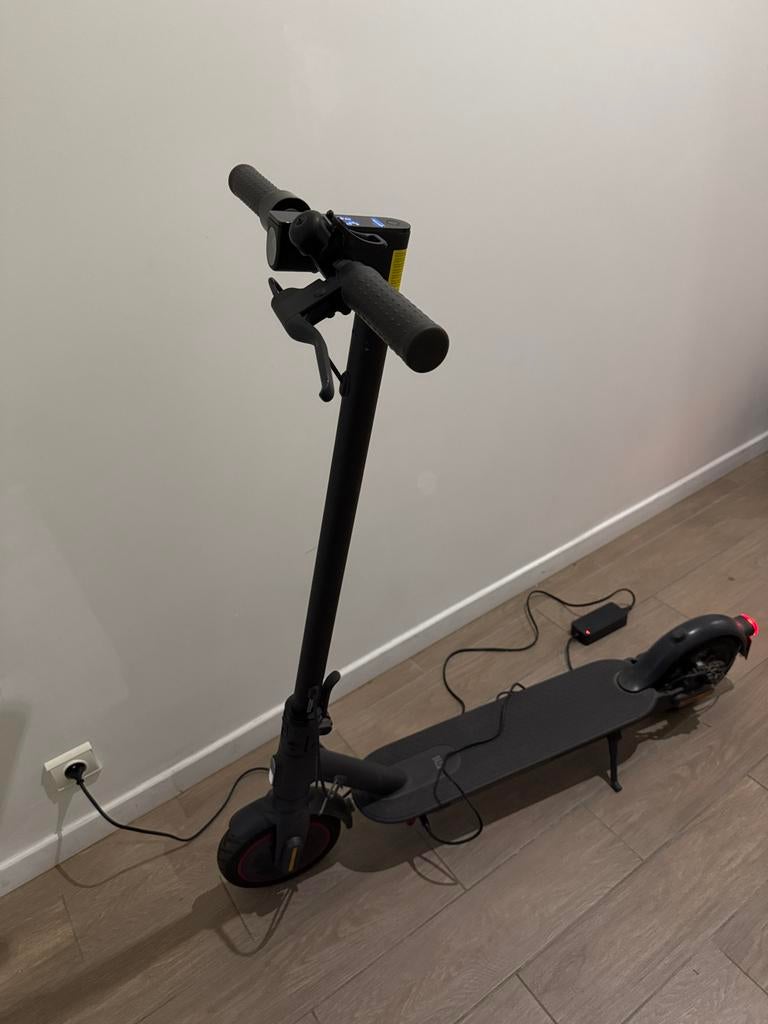 Xiaomi Pro 2, Ophalen, Zo goed als nieuw