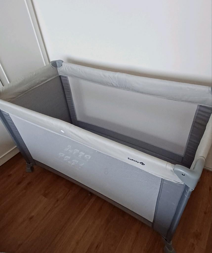 safety first baby reisbed + extra matras, Ophalen, Matras