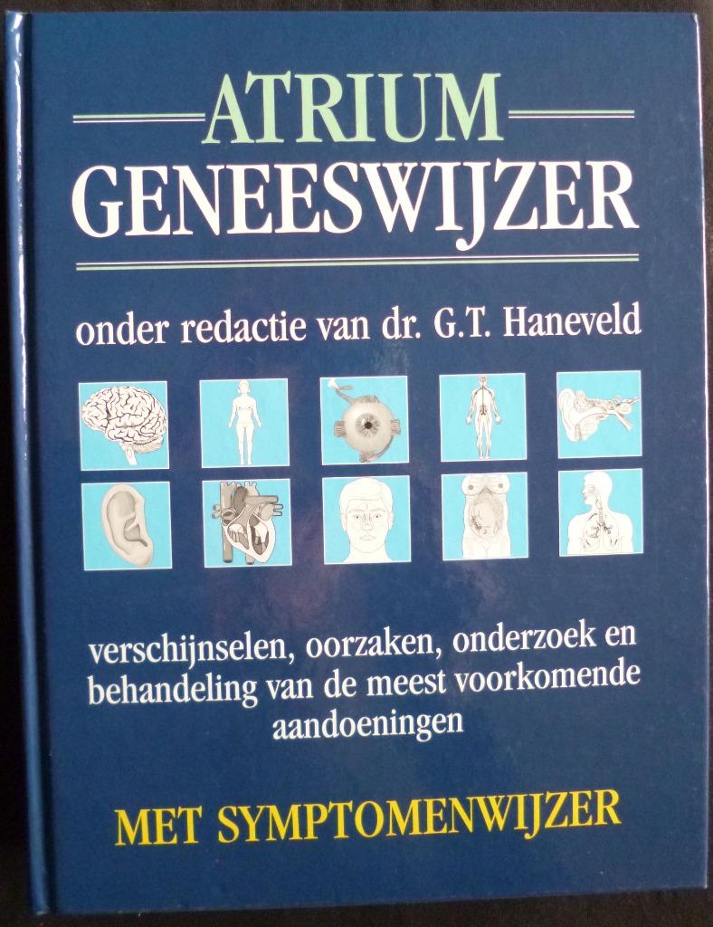 Atrium Geneeswijzer - Haneveld G.T., Ophalen of Verzenden, Zo goed als nieuw, Natuurwetenschap