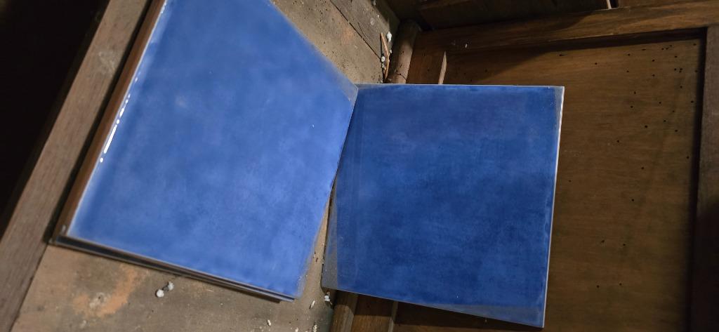 Faïences bleu, Antiquités & Art, Enlèvement