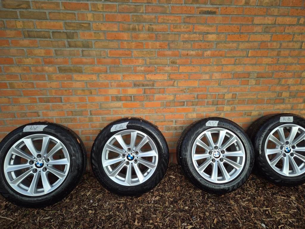 225/55/R17 Uniroyal, Auto-onderdelen, Banden en Velgen, Ophalen, Band(en)