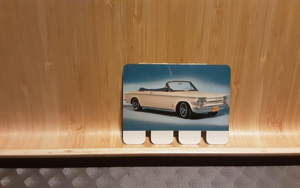 Chevrolet corvair plaatje, Enlèvement ou Envoi