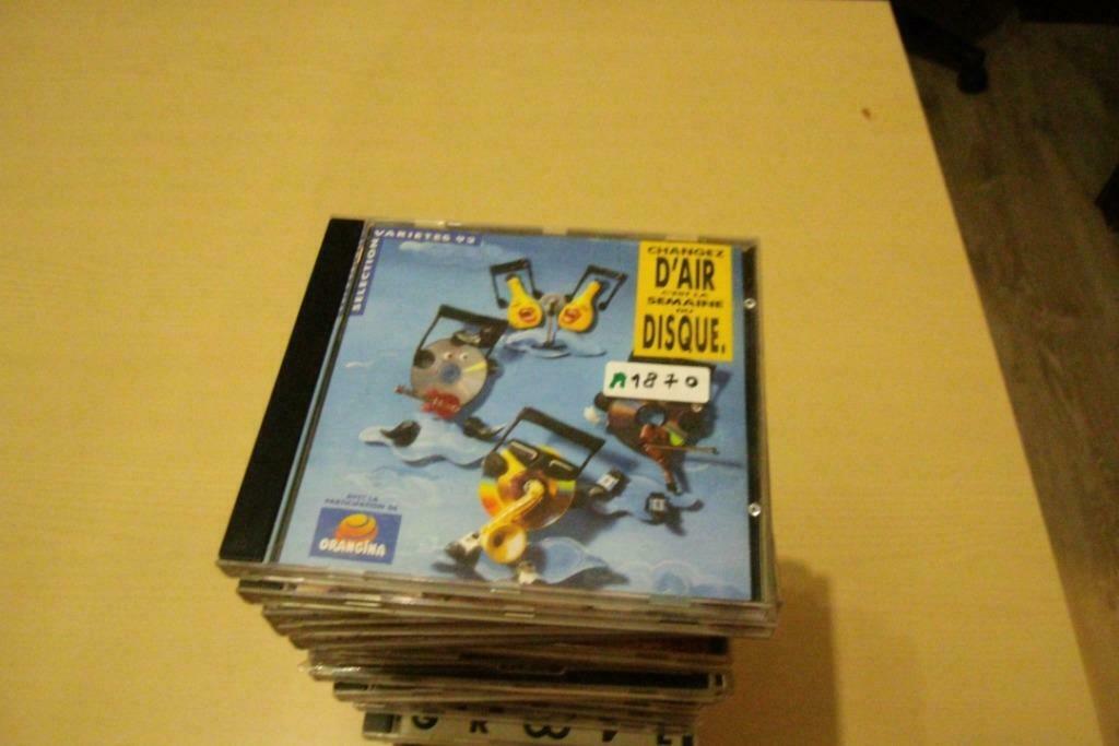 la semaine du disque, Ophalen of Verzenden