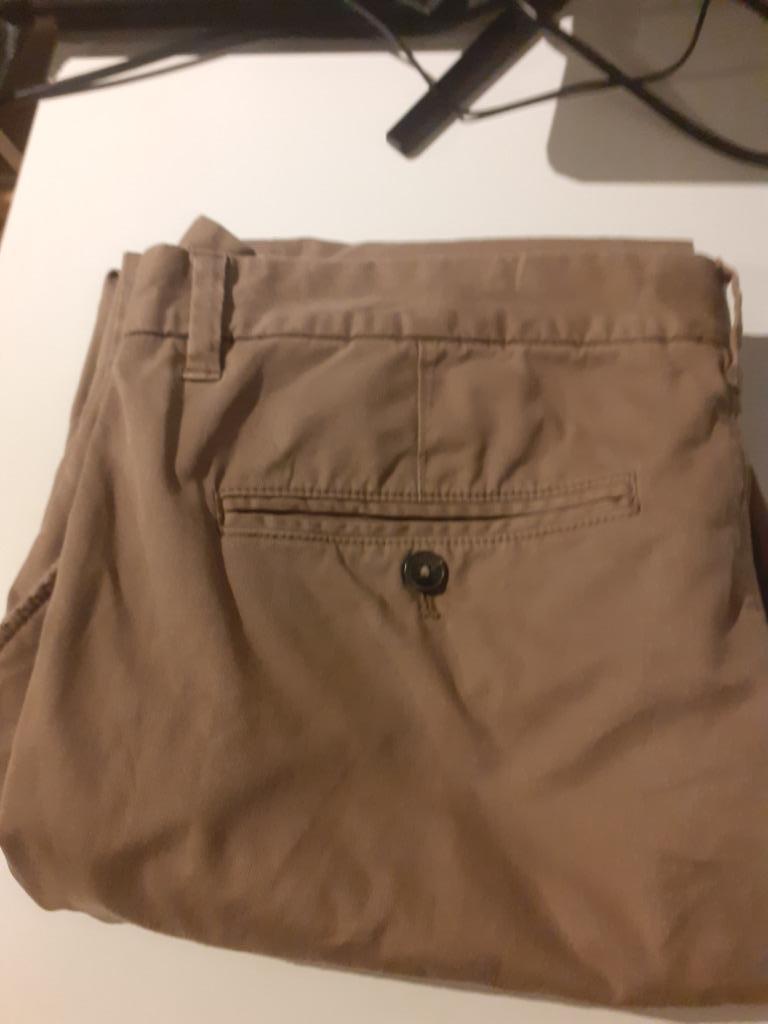 Broek Heren Marc O' Polo Mt. 32/32, Porté, Marc o polo, Brun, Enlèvement