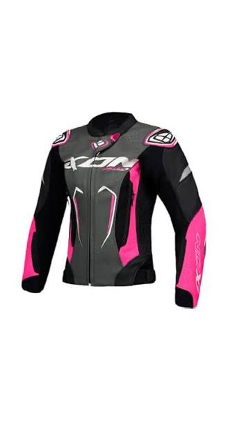Ixon Vortex 3 Dames motorfiets lederen pak, Motoren, Ophalen, Dames