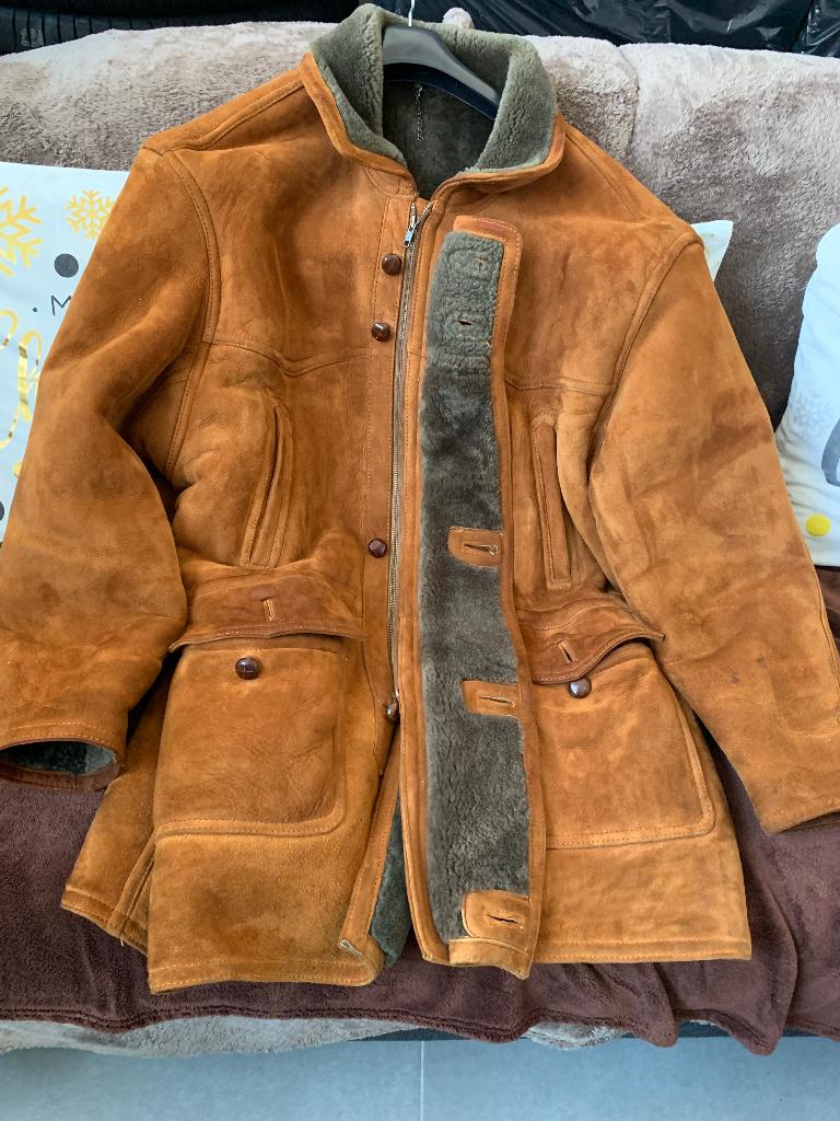 Winterjassen M54 Heren 3 Stuks, Kleding | Heren, Jassen | Winter, Zo goed als nieuw, Maat 52/54 (L), Ophalen of Verzenden